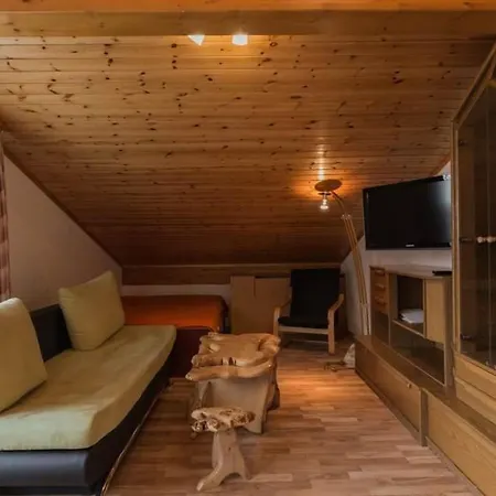 Bergfink Appartement-fewo 4-bettwohnung Nr- 5 By Interhome Appartamento *