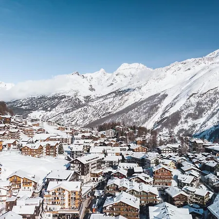 Bergfink Appartement-fewo 4-bettwohnung Nr- 5 By Interhome Appartamento Saas-Fee